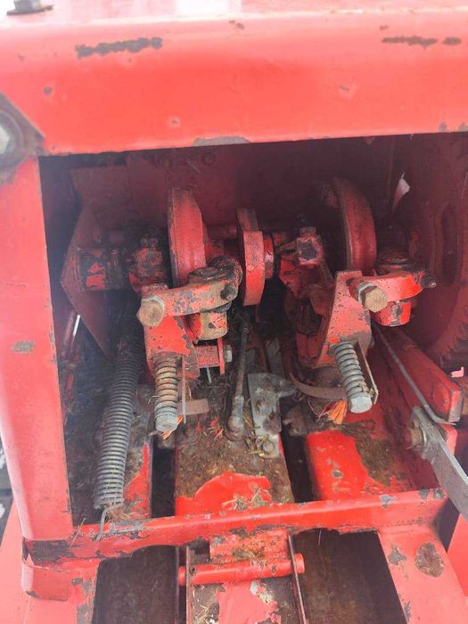 Прес підбирач Welger AP 42 / подборщик Велгер тюкопрес на шестернях