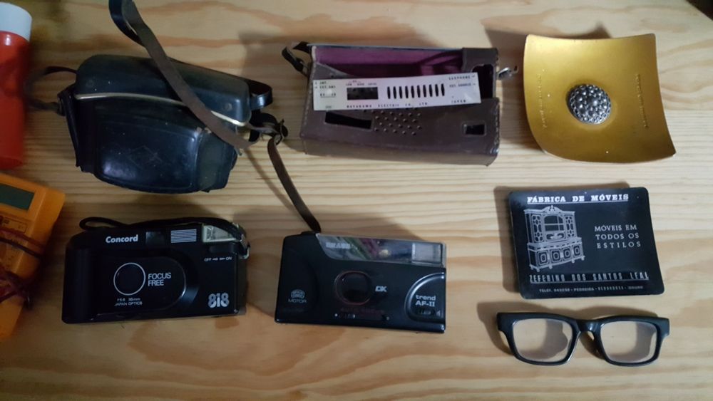 Caixas cozinha vintage