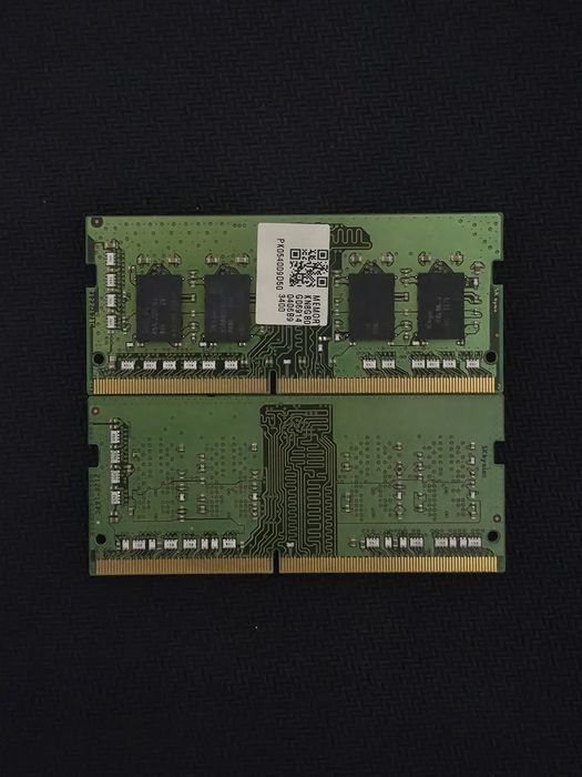 DDR4 SO-DIMM 16GB SK Hynix 3200 Mhz Оперативна пам'ять