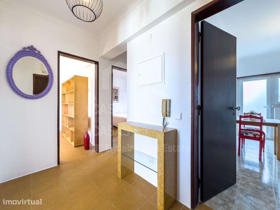 Arrenda Apartamento T1 - Ericeira, A Casa das Casas