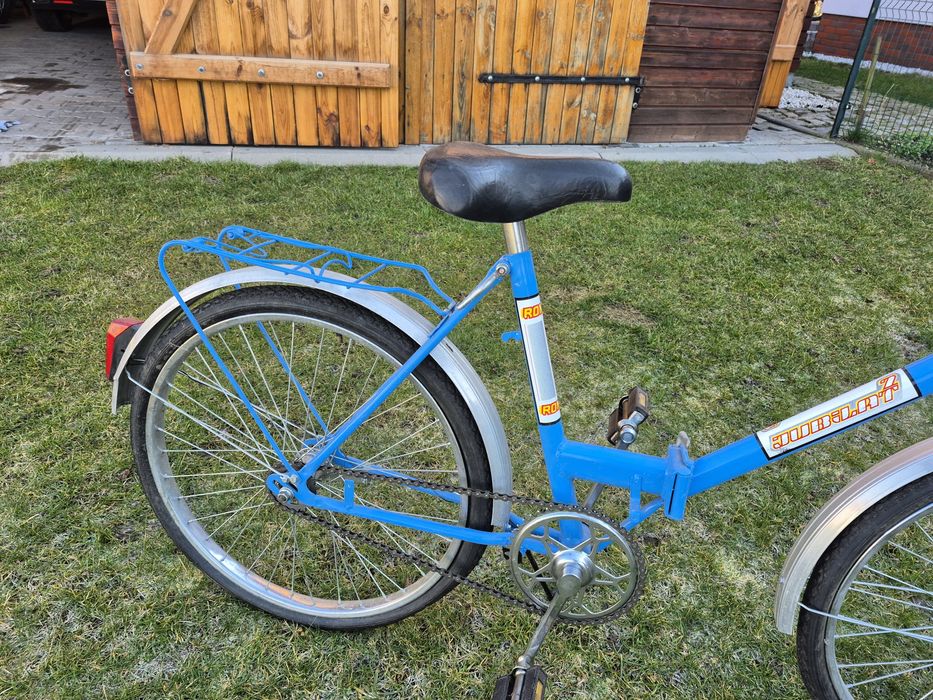 Sprzedam rower Romet Jubilat