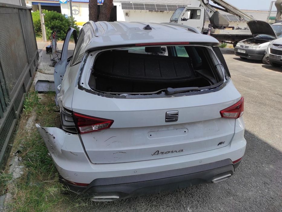 Airbag Cortina Frente Direito Seat Arona