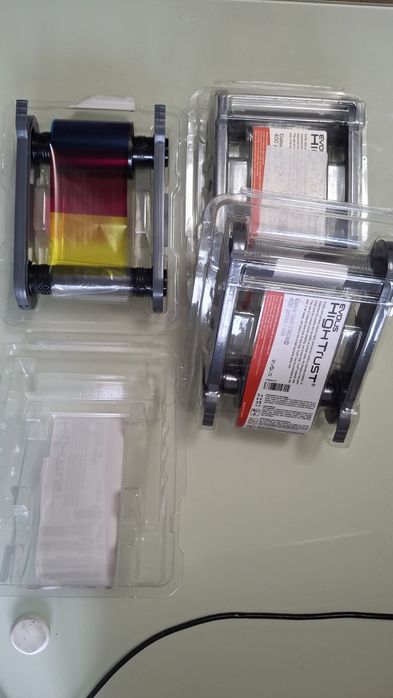 Картриджі для карток Evolis R5H004NAA