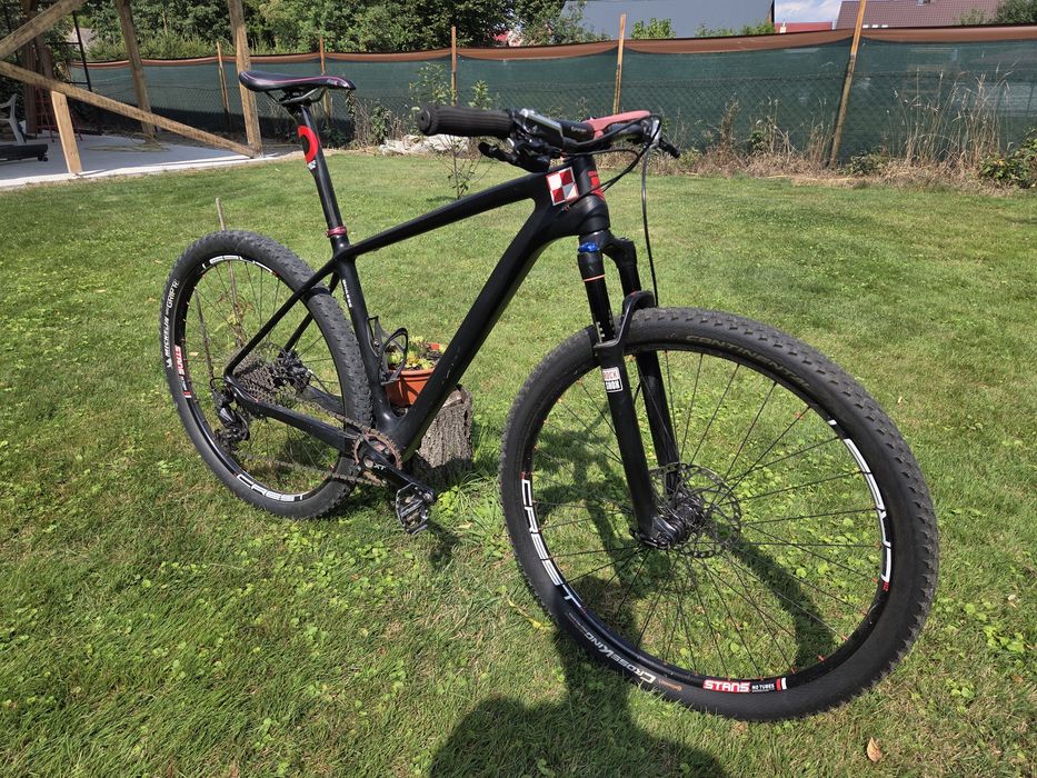 Rower MTB Konwa Bike HT 29 ZTR Crest