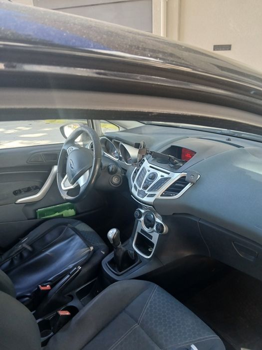 Ford Fiesta 1.25 5p Titanium