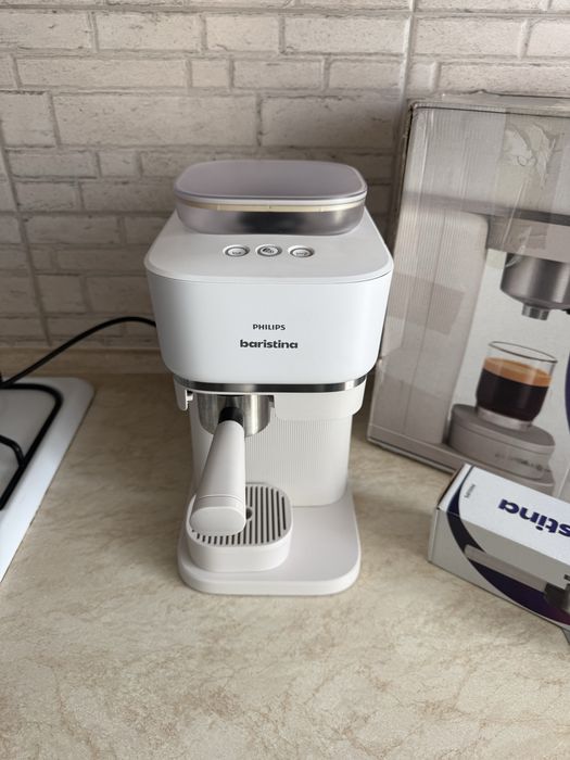 Кавомашина Philips Baristina BAR300