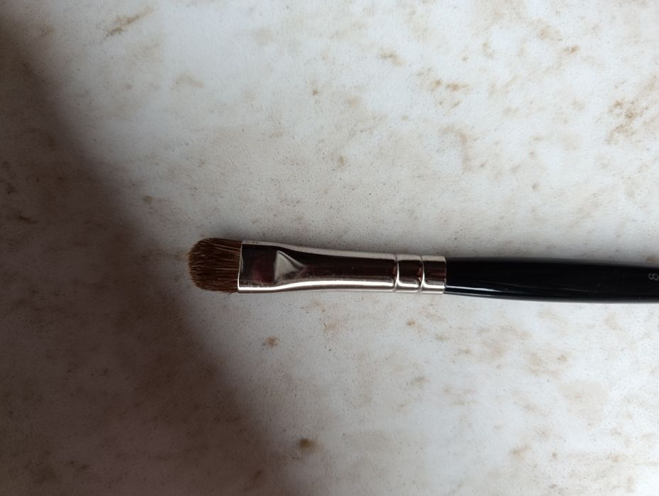 Pędzel do makijażu oczu maestro 320