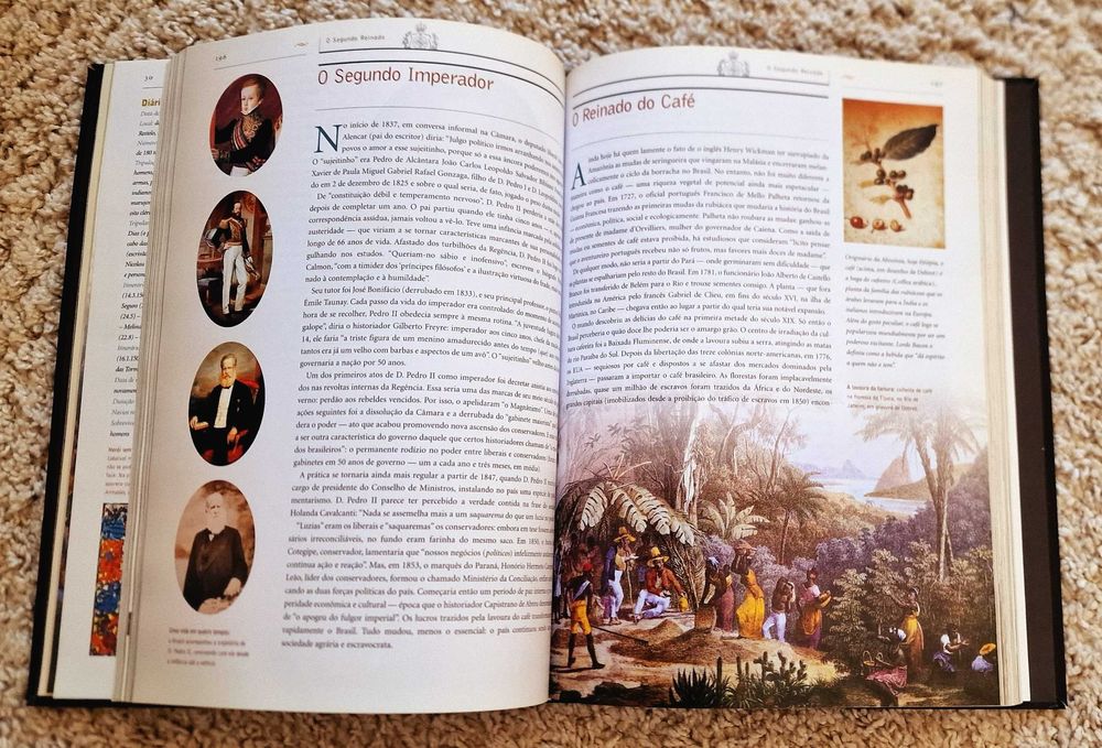 Brasil uma História - Eduardo Bueno