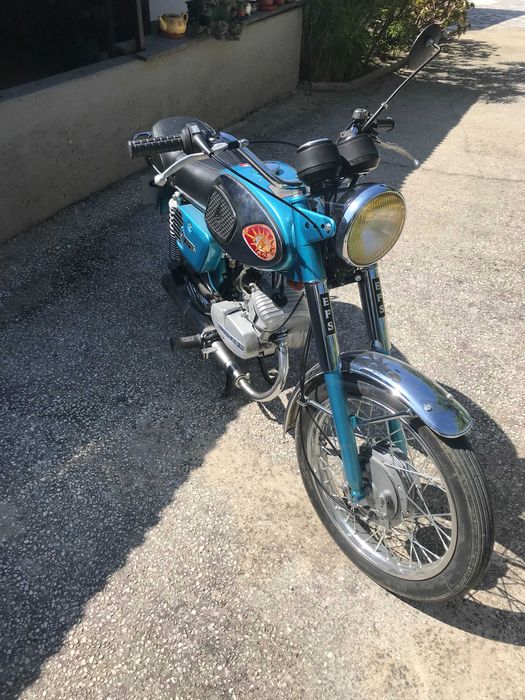 Vendo Zundapp EFS GT