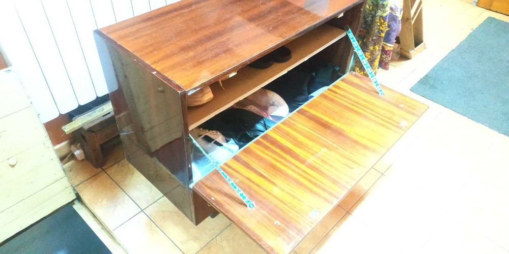 Тумба під взуття, комод, антресоль, тумба 90см