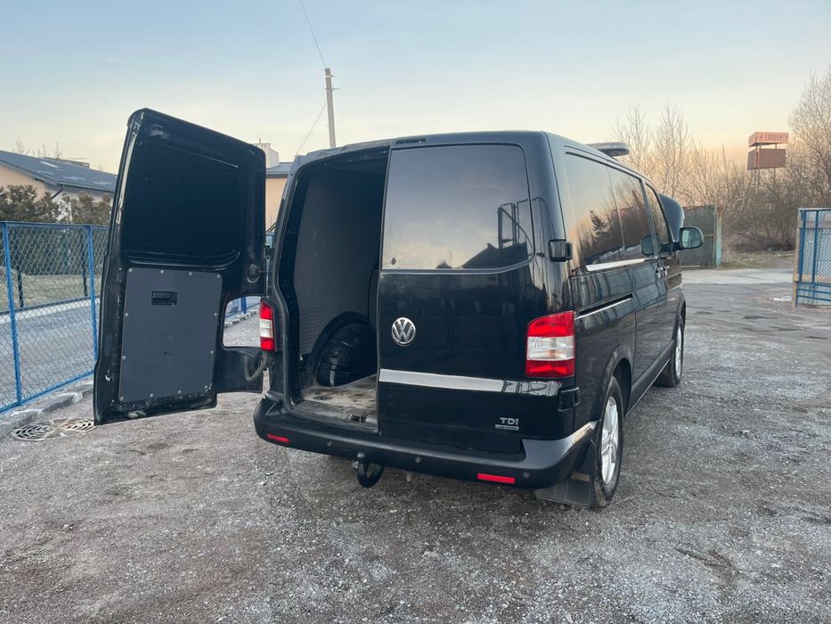 Transporter T 6  2.0 TDI .2011R / Розпашонка !