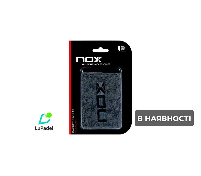 Напульсники для Падель (Padel) тенісу – NOX 2 шт