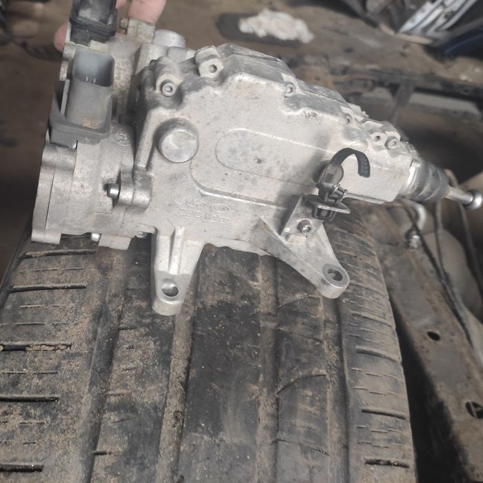 Блок управління щепленням Kia Niro Hyundai Ioniq 414702B000