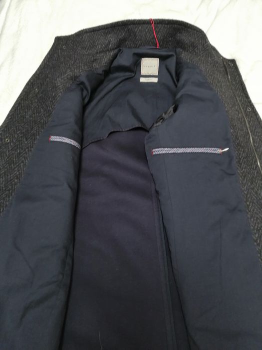 Мужские пальто фирмы Bugatti
