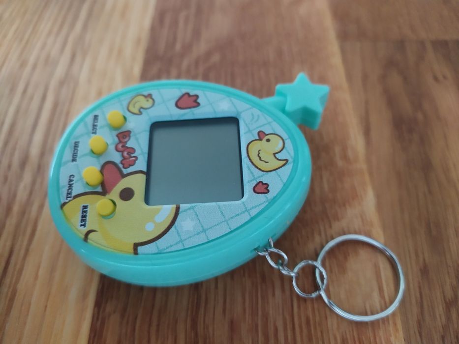 Zabawka Tamagotchi Elektroniczna Gra NOWA, 168 zwierzątek do wyboru