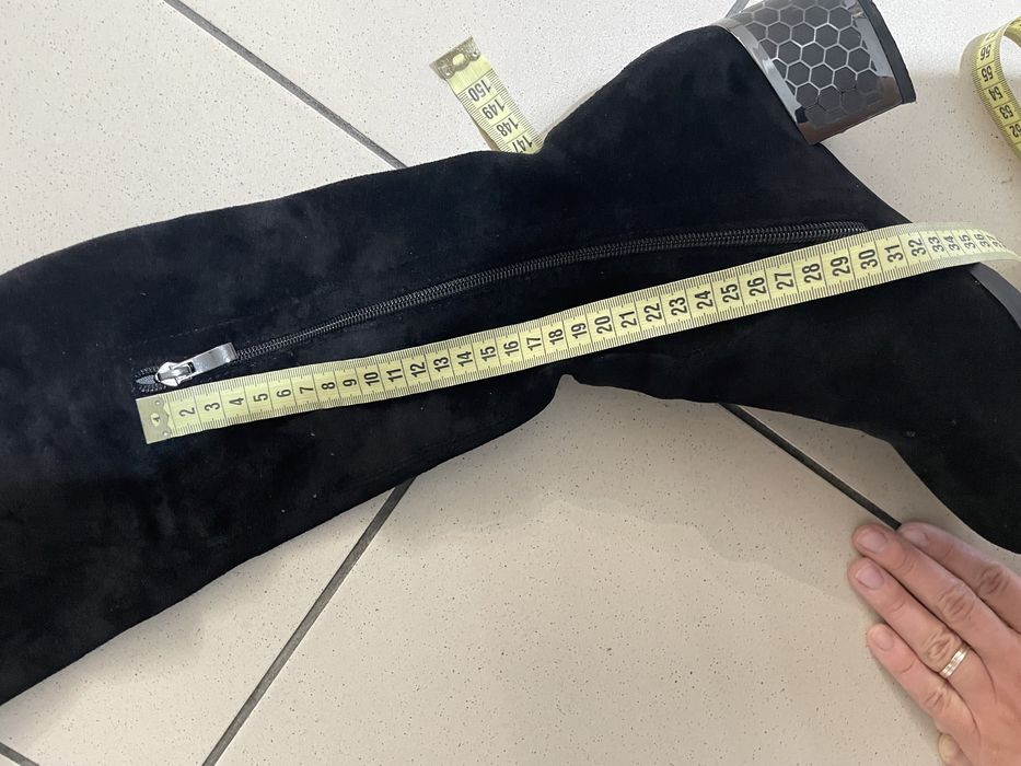 Ботфорты sharman 39