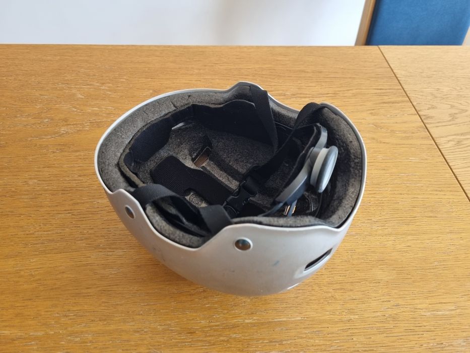 Kask Oxelo MF500 rolki deskorolkę hulajnogę rower S