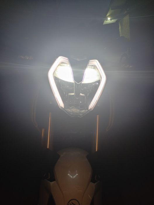 Mota keeway RKF 125