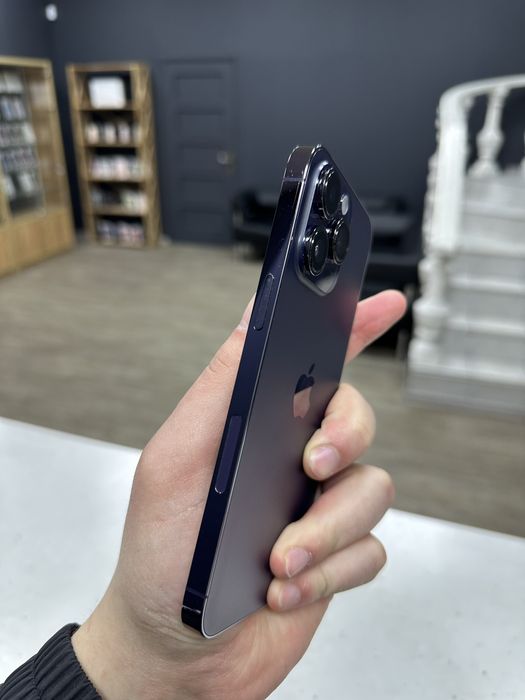 iPhone 14 Pro Max 256gb Deep Purple Unlock від Магазину!