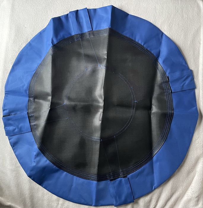 Huśtawka bocianie gniazdo Elefun huśtawka ogrodowa 100 cm