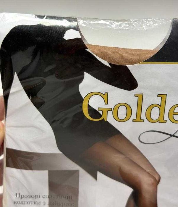 Жіночі колготки "golden lilia classic" колготки тілесні 40 ден