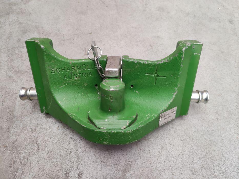 Zaczep transportowy Scharmuller Piton Fix 330 mm / 32mm / 25mm