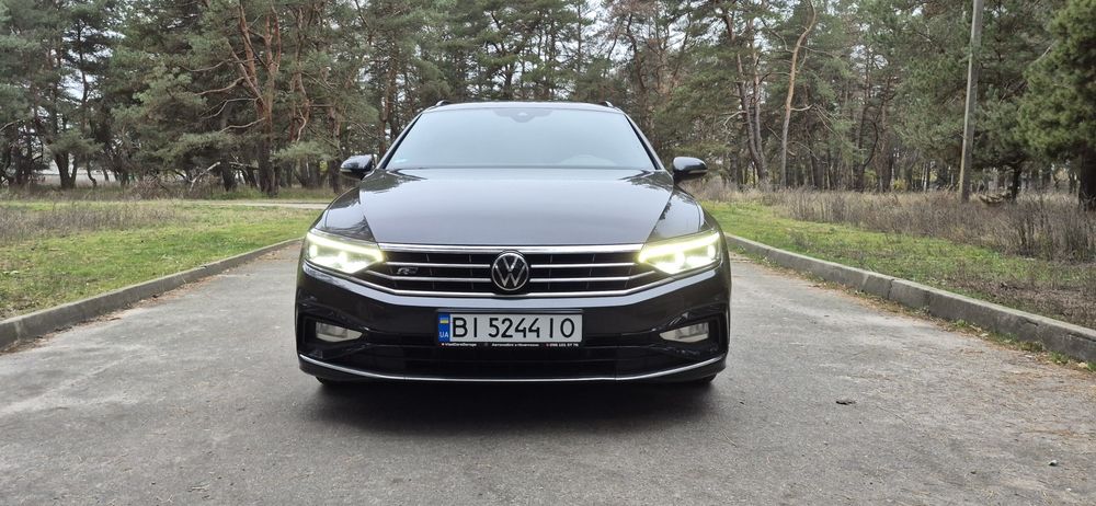 Продам Volkswagen Passat 2020р 2.0TDI в рідній фарбі та пробігом 207т.