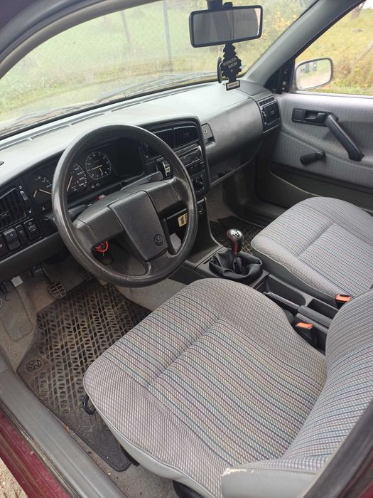 Vw Passat b3 syncro 4x4