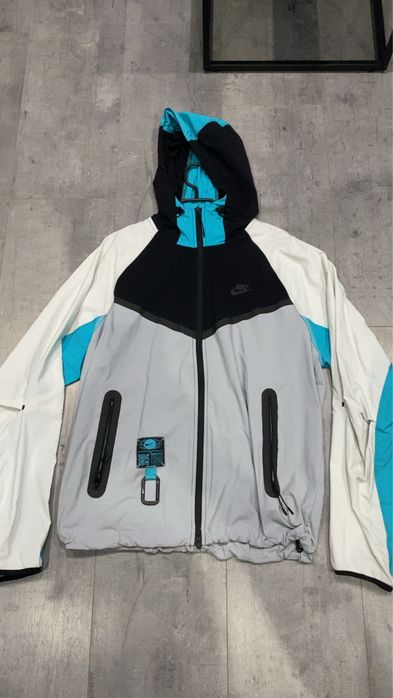 kurtka wiatrowka nike tech full zip L