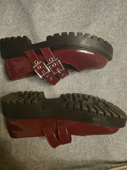 Buty, Lakierki / trzewiki  rozm 36 stan bdb