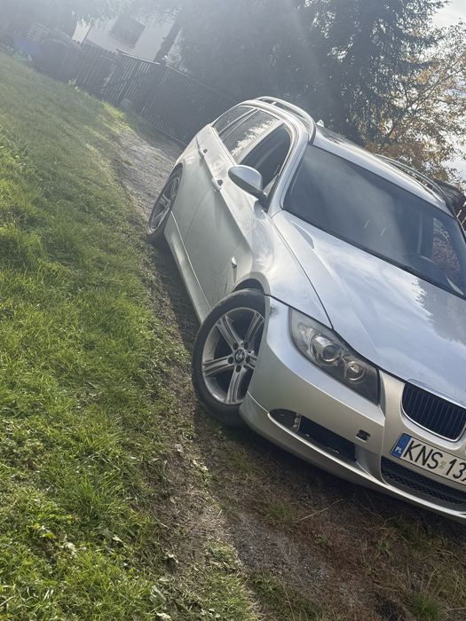 Bmw e91 2.0d 163