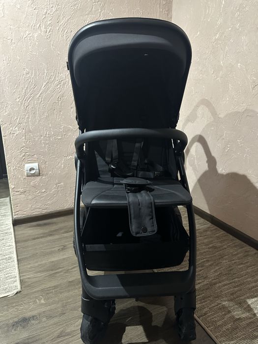 Прогулянкова коляска Carrelo Bravo Sl Deluxe