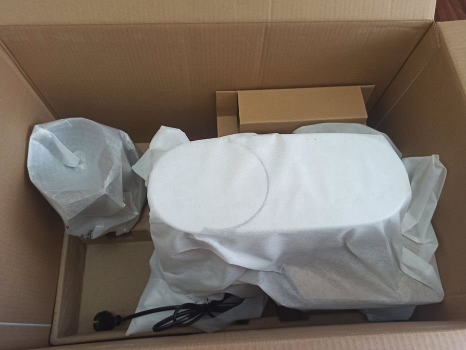 Кухонный комбайн.