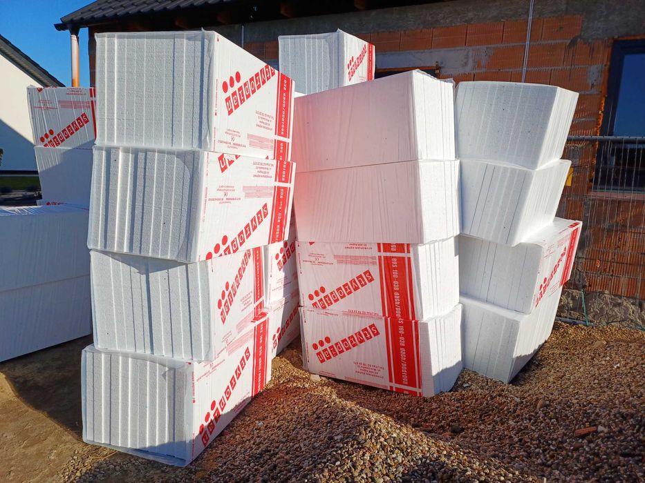 Styropian podłogowy EPS 100