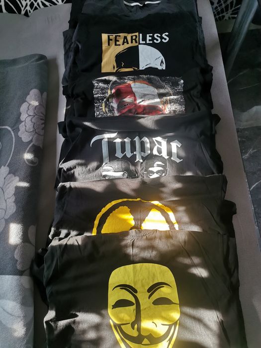 Sprzedam ubrania młodzieżowe