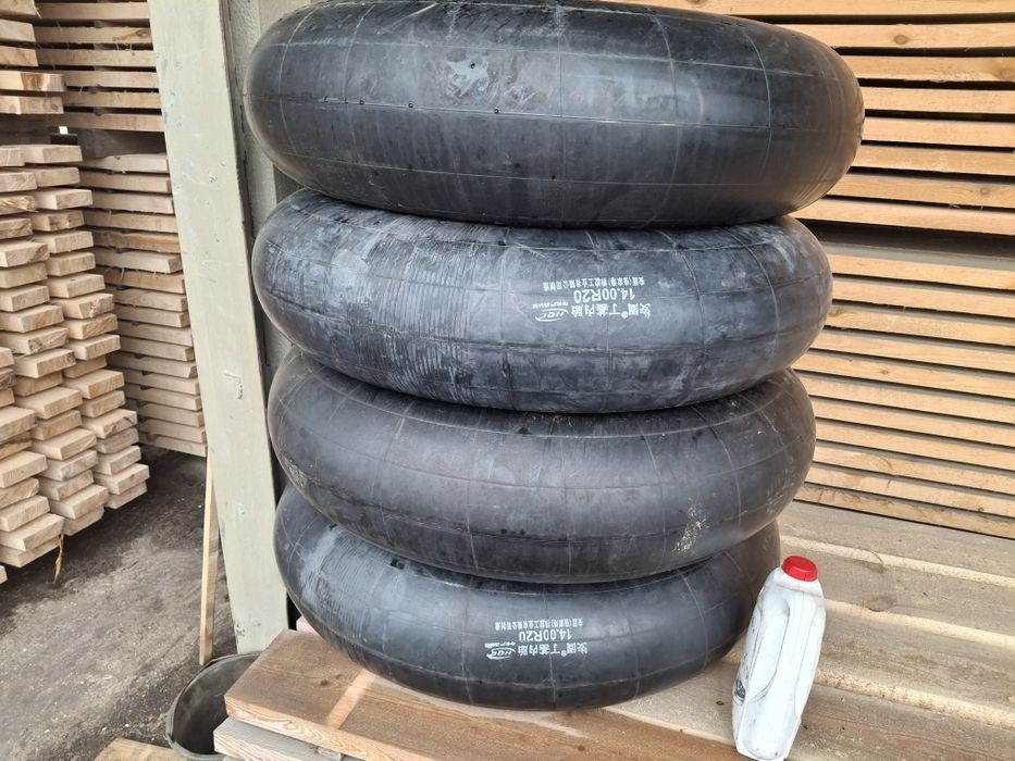 продам камери 1400/20 флипера нові урал 4320