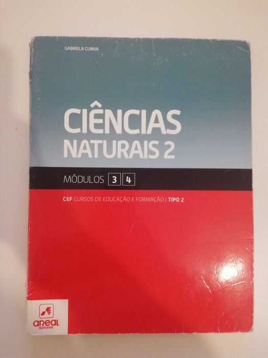 Ciências Naturais 1 e 2