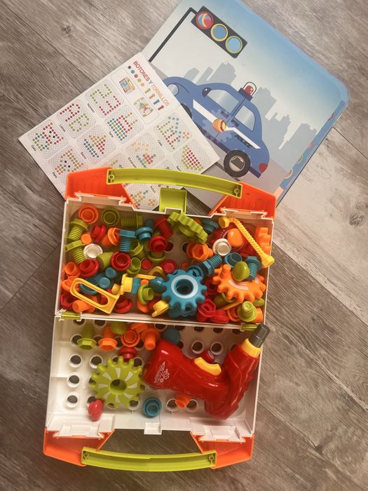 Креативна мозаїка від бренду Limo Toy