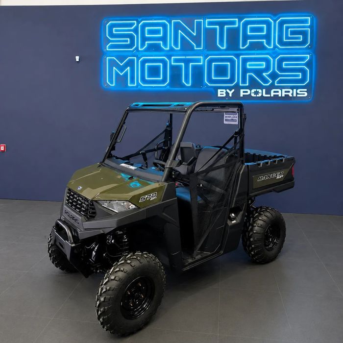 Polaris Ranger  570 SP