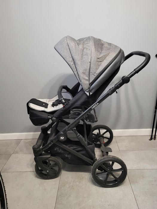 Wózek Riko Nesa 2w1