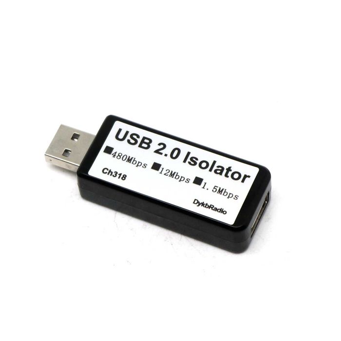 CH318T USB ізолятор