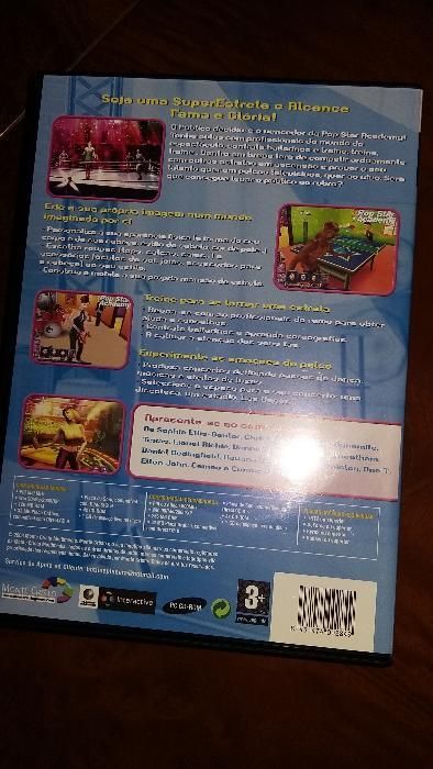 Pop Star Academy 2 (PC) (novo)