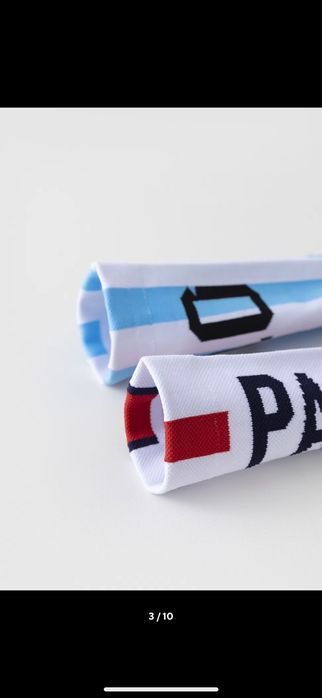 Profesjonalne skarpetki sportowe Real Madrid