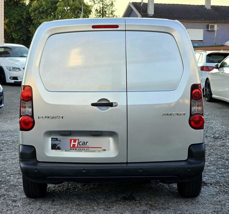 PEUGEOT PARTNER L1 1.6HDI 90CV "3 LUGARES"