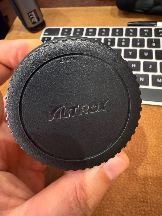 Viltrox Adaptador EF-E II Speed Booster 0.71x