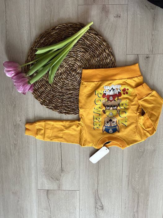 Bluza nowa 80/86