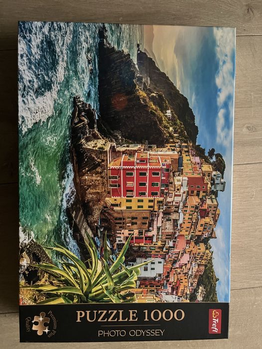 Puzzle 1000 Trefl