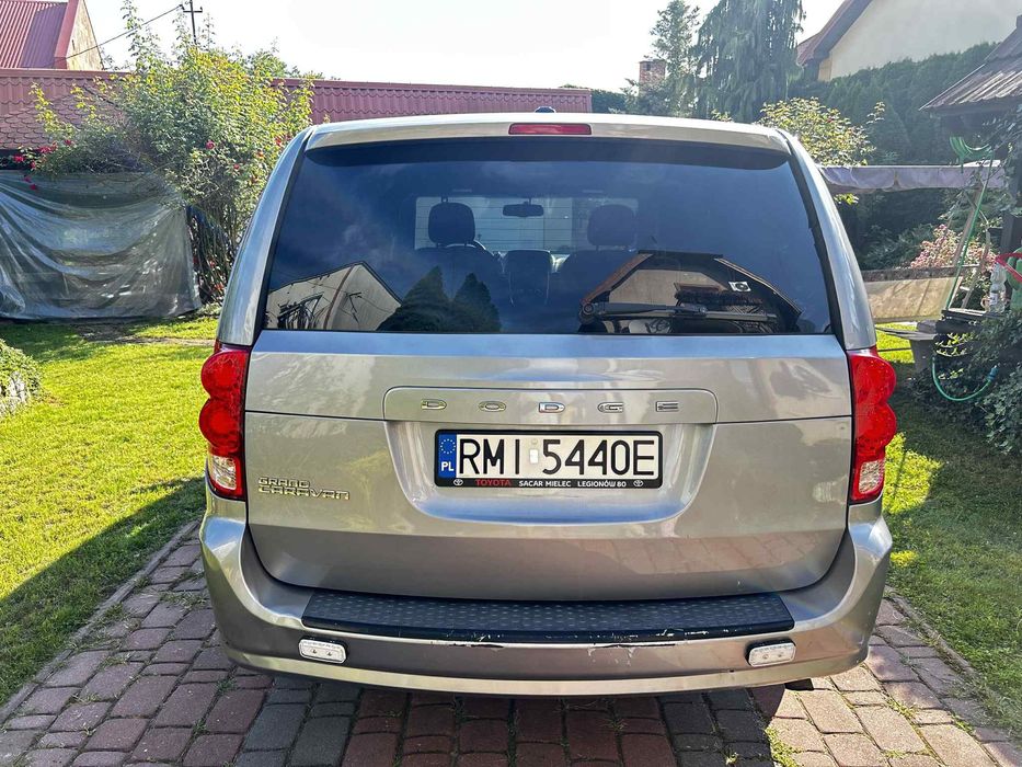 Dodge Grand Caravan GT 3.6 Automat FVAT23%