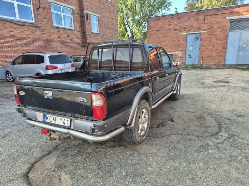 Ford ranger 2,5 TDi 2006 рік