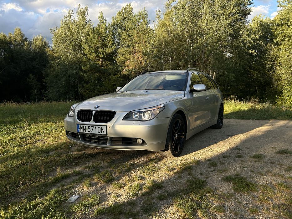BMW Seria 5